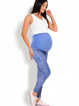 Jambiere de maternitate model 125822 PeeKaBoo