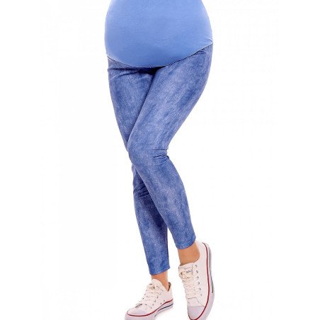 Jambiere de maternitate model 125822 PeeKaBoo