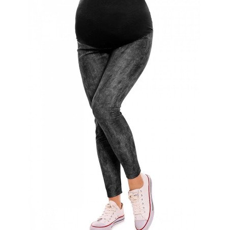 Jambiere de maternitate model 125823 PeeKaBoo
