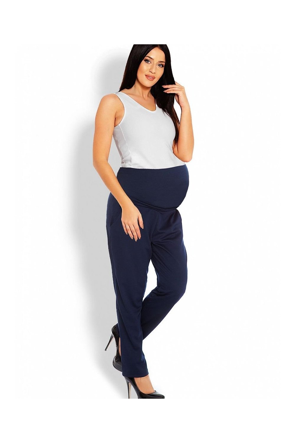 Pantaloni lungi model 126081 PeeKaBoo Pantaloni lungi model 126081 PeeKaBoo