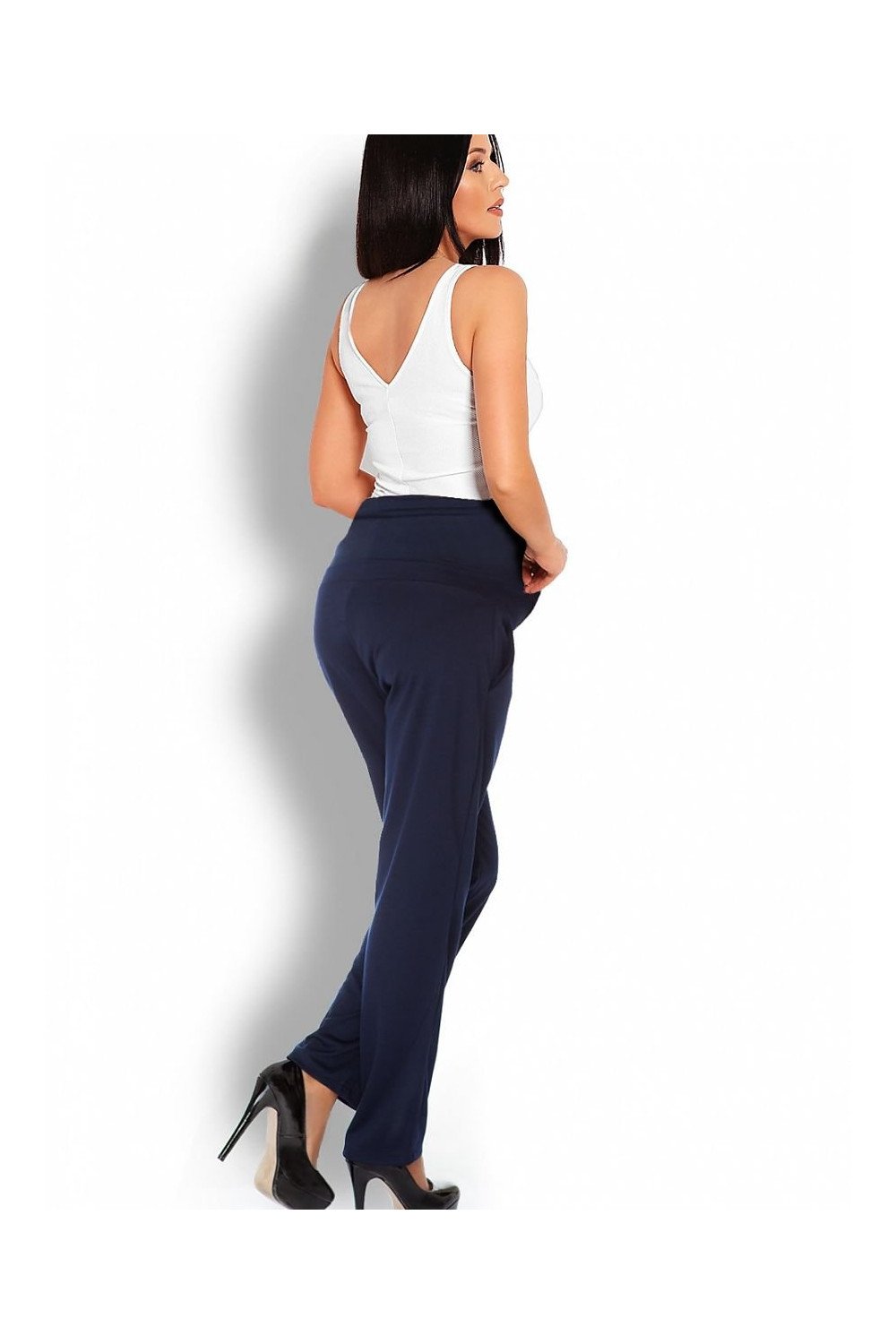 Pantaloni lungi model 126081 PeeKaBoo Pantaloni lungi model 126081 PeeKaBoo