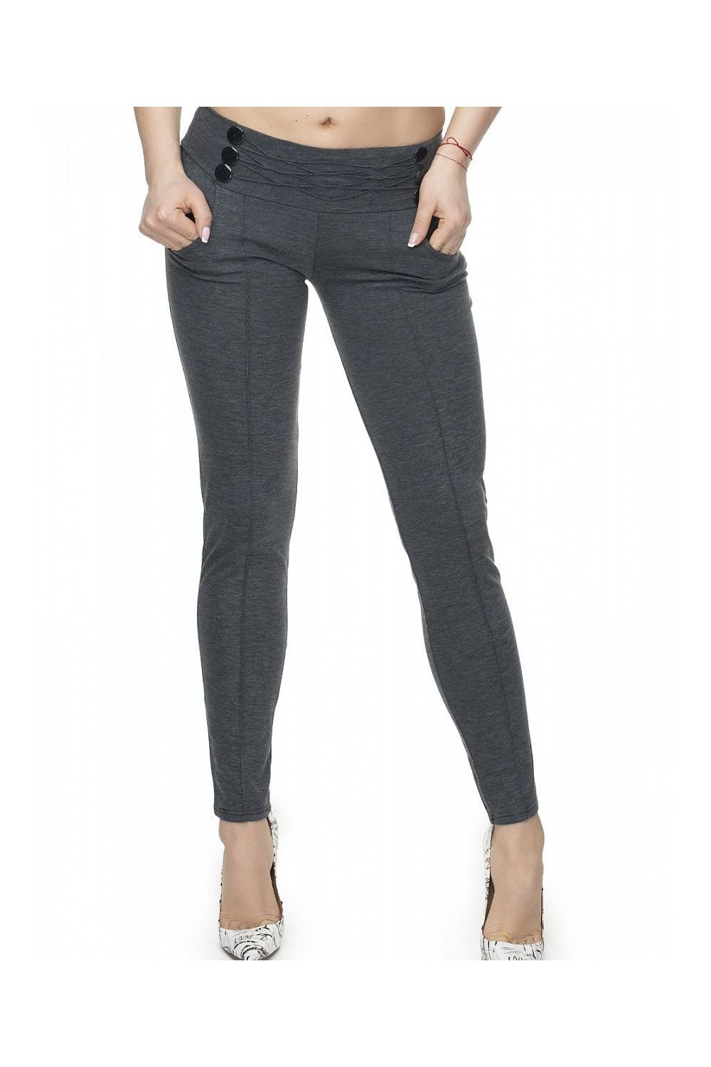 Pantaloni lungi model 131925 PeeKaBoo Pantaloni lungi model 131925 PeeKaBoo