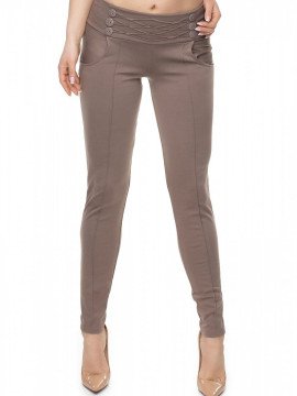 Pantaloni lungi model 131926 PeeKaBoo