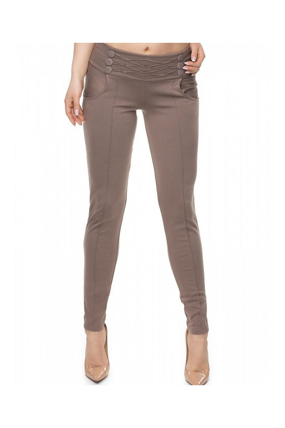 Pantaloni lungi model 131926 PeeKaBoo Pantaloni lungi model 131926 PeeKaBoo