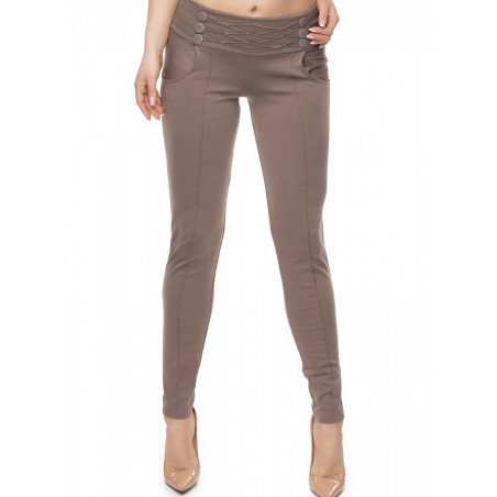 Pantaloni lungi model 131926 PeeKaBoo