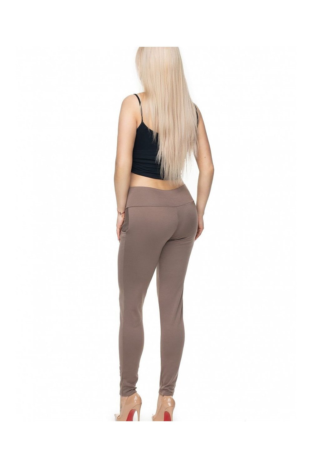 Pantaloni lungi model 131926 PeeKaBoo Pantaloni lungi model 131926 PeeKaBoo