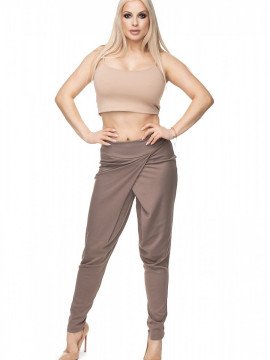 Pantaloni lungi model 131932 PeeKaBoo