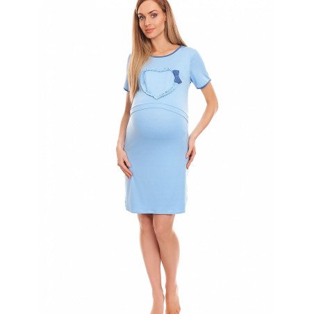 Cămaşă de noapte model 133331 PeeKaBoo