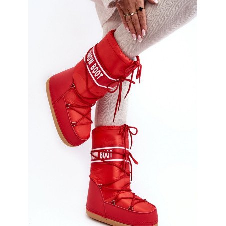 Moon boots model 188647 Step in style