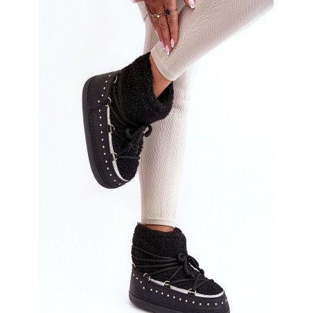 Moon boots model 188648 Step in style