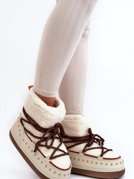 Moon boots model 188650 Step in style