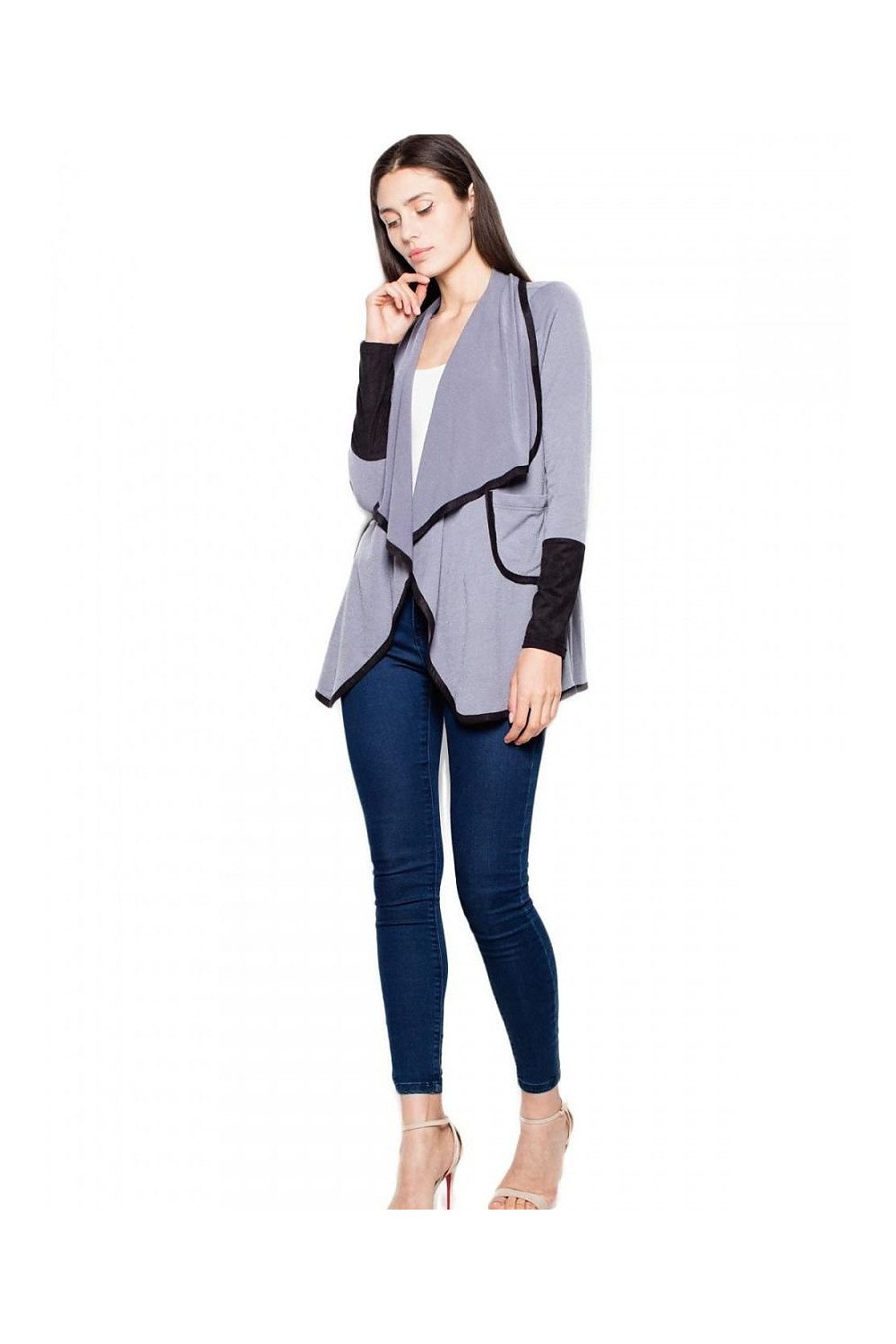 Cardigan model 111796 Venaton Cardigan model 111796 Venaton