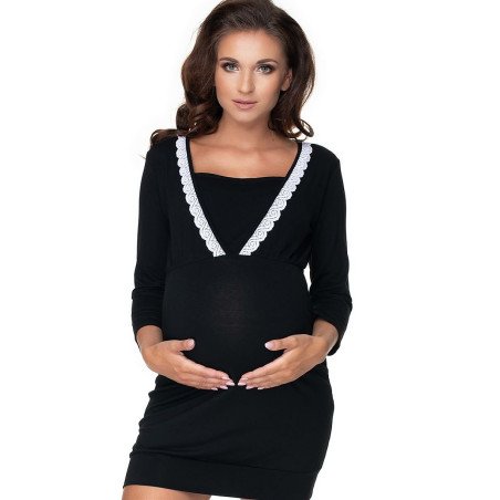 Cămaşă de noapte model 138225 PeeKaBoo