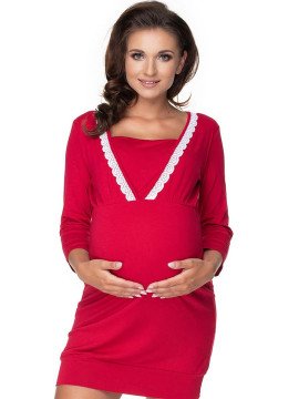 Cămaşă de noapte model 138226 PeeKaBoo