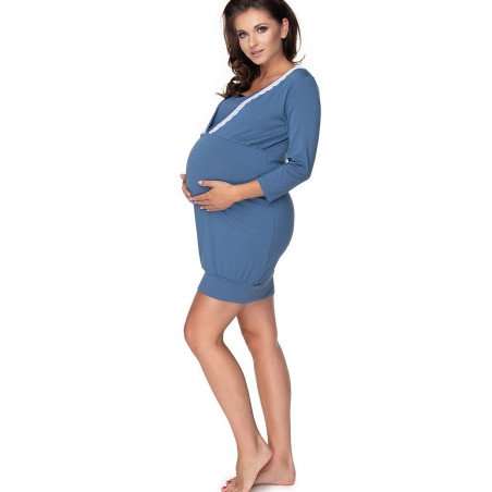 Cămaşă de noapte model 138227 PeeKaBoo