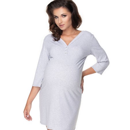 Cămaşă de noapte model 138229 PeeKaBoo