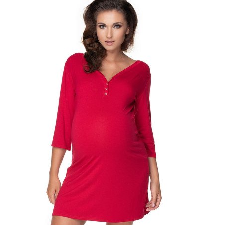 Cămaşă de noapte model 138231 PeeKaBoo