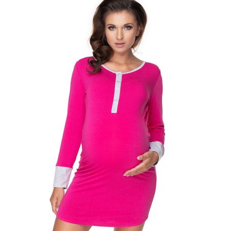 Cămaşă de noapte model 138232 PeeKaBoo