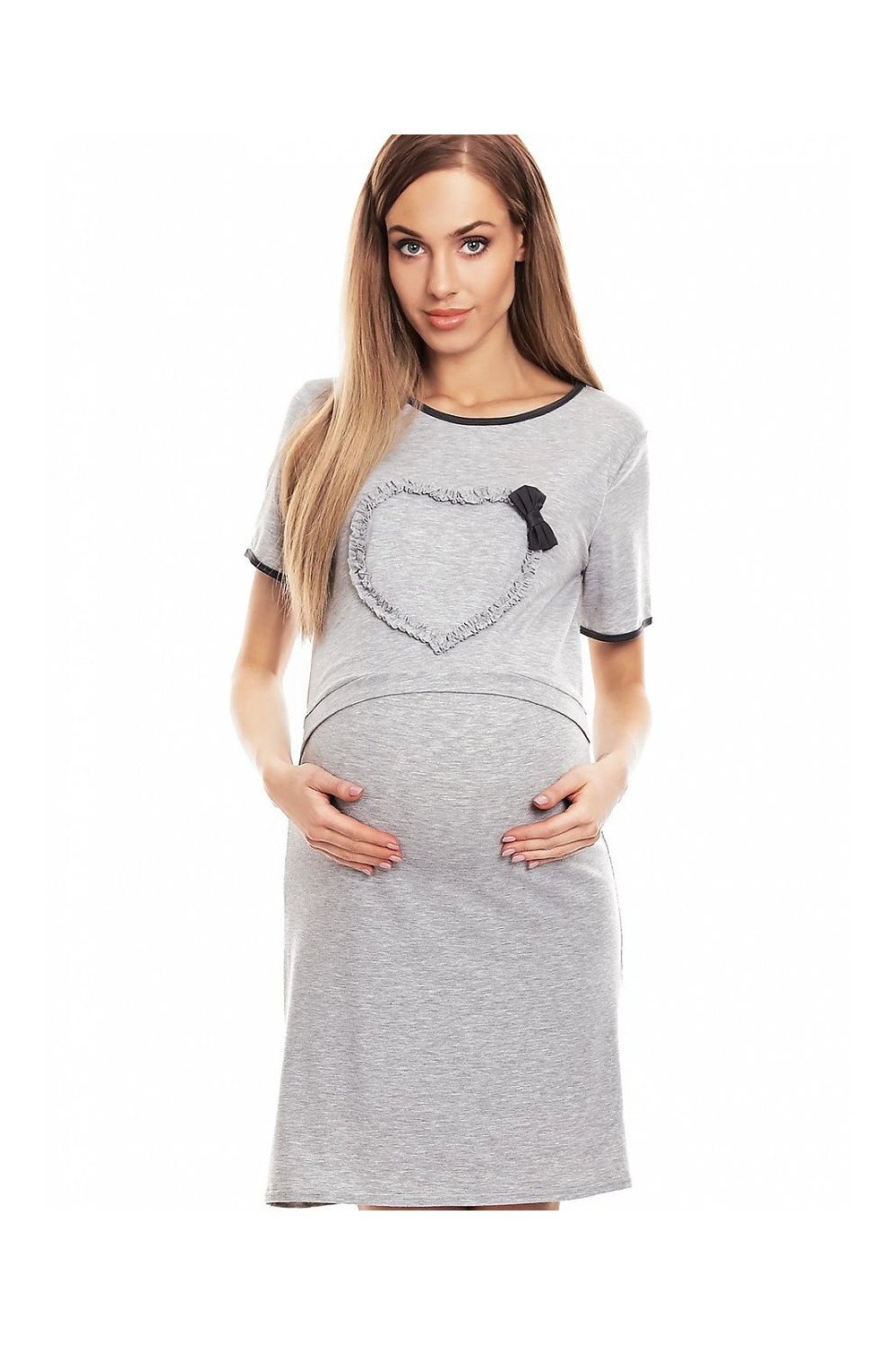 Cămaşă de noapte model 138250 PeeKaBoo Cămaşă de noapte model 138250 PeeKaBoo
