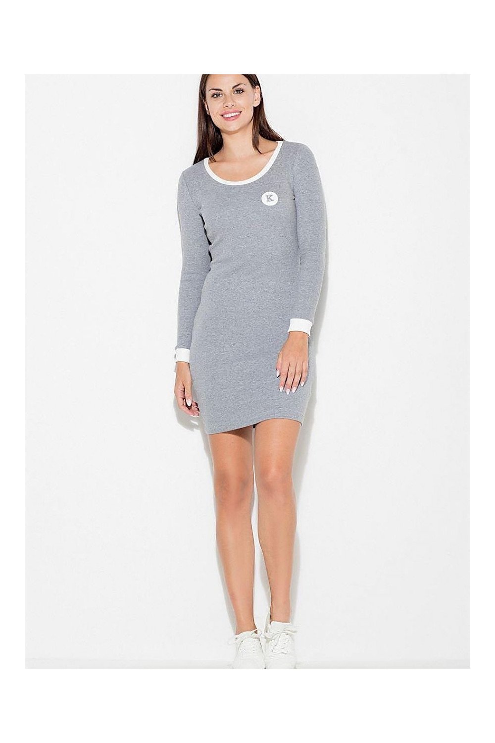 Rochie de zi model 111817 Katrus Rochie de zi model 111817 Katrus