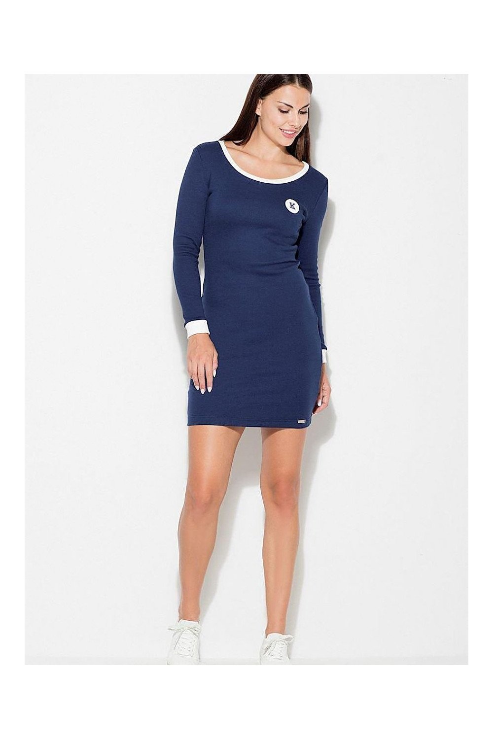 Rochie de zi model 111819 Katrus
