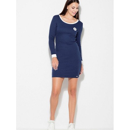 Rochie de zi model 111819 Katrus