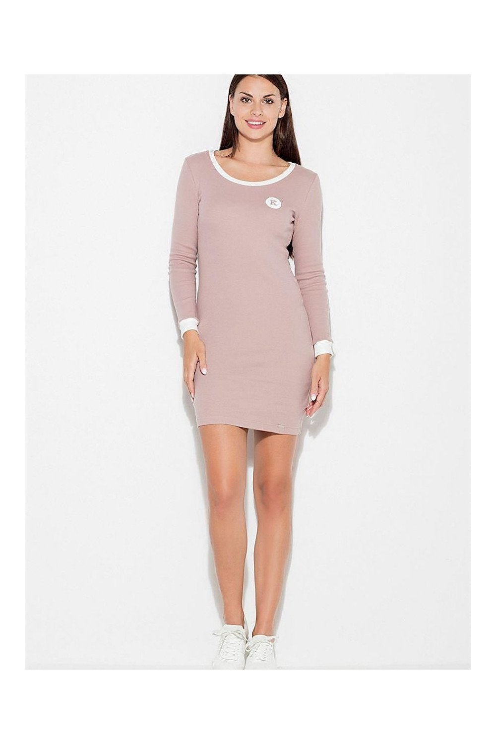 Rochie de zi model 111820 Katrus Rochie de zi model 111820 Katrus