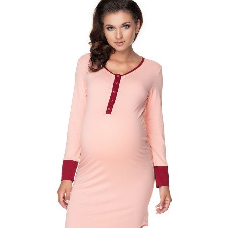 Cămaşă de noapte model 141889 PeeKaBoo