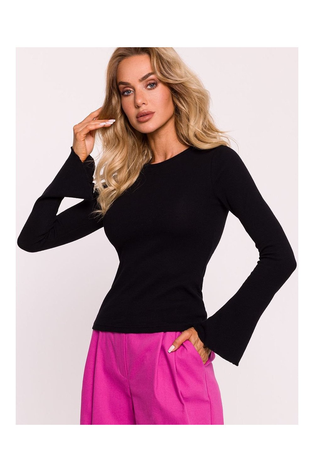 Bluză model 199659 Moe Bluză model 199659 Moe