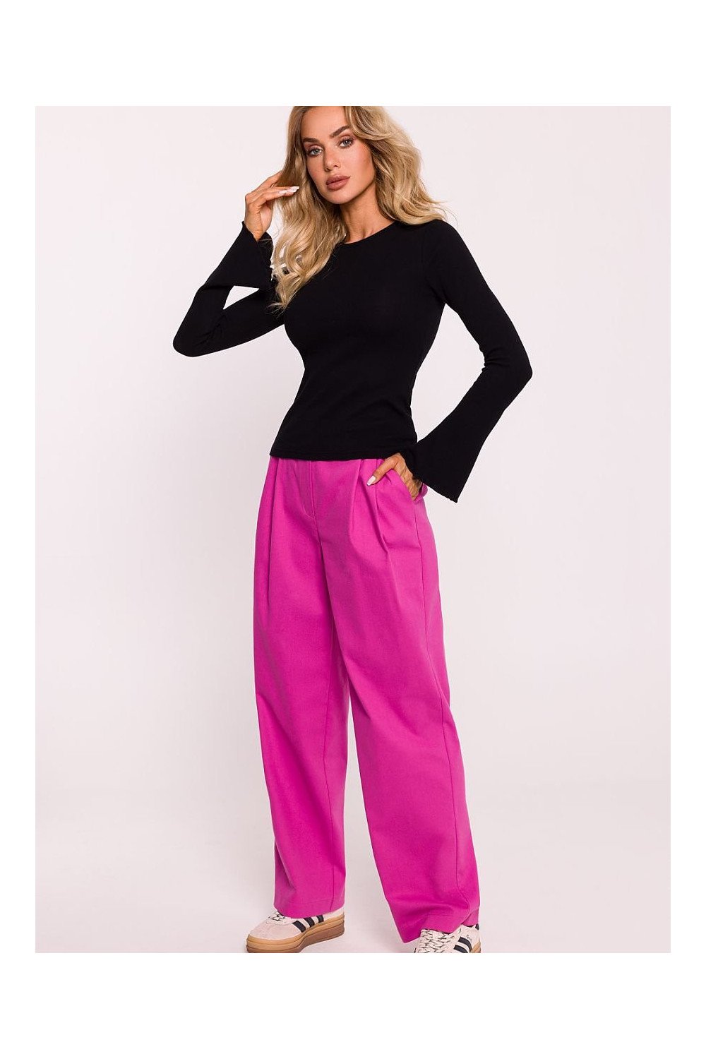 Bluză model 199659 Moe Bluză model 199659 Moe