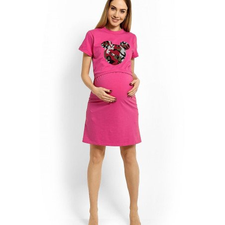 Cămaşă de noapte model 113179 PeeKaBoo