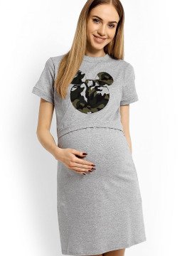 Cămaşă de noapte model 113180 PeeKaBoo