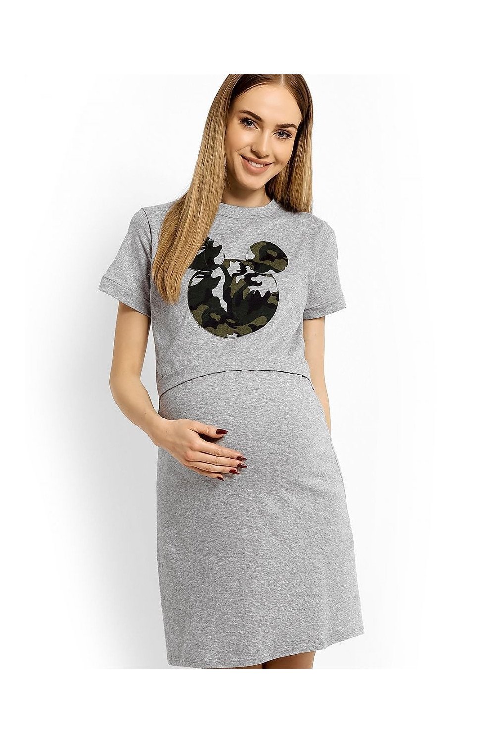 Cămaşă de noapte model 113180 PeeKaBoo