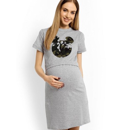 Cămaşă de noapte model 113180 PeeKaBoo