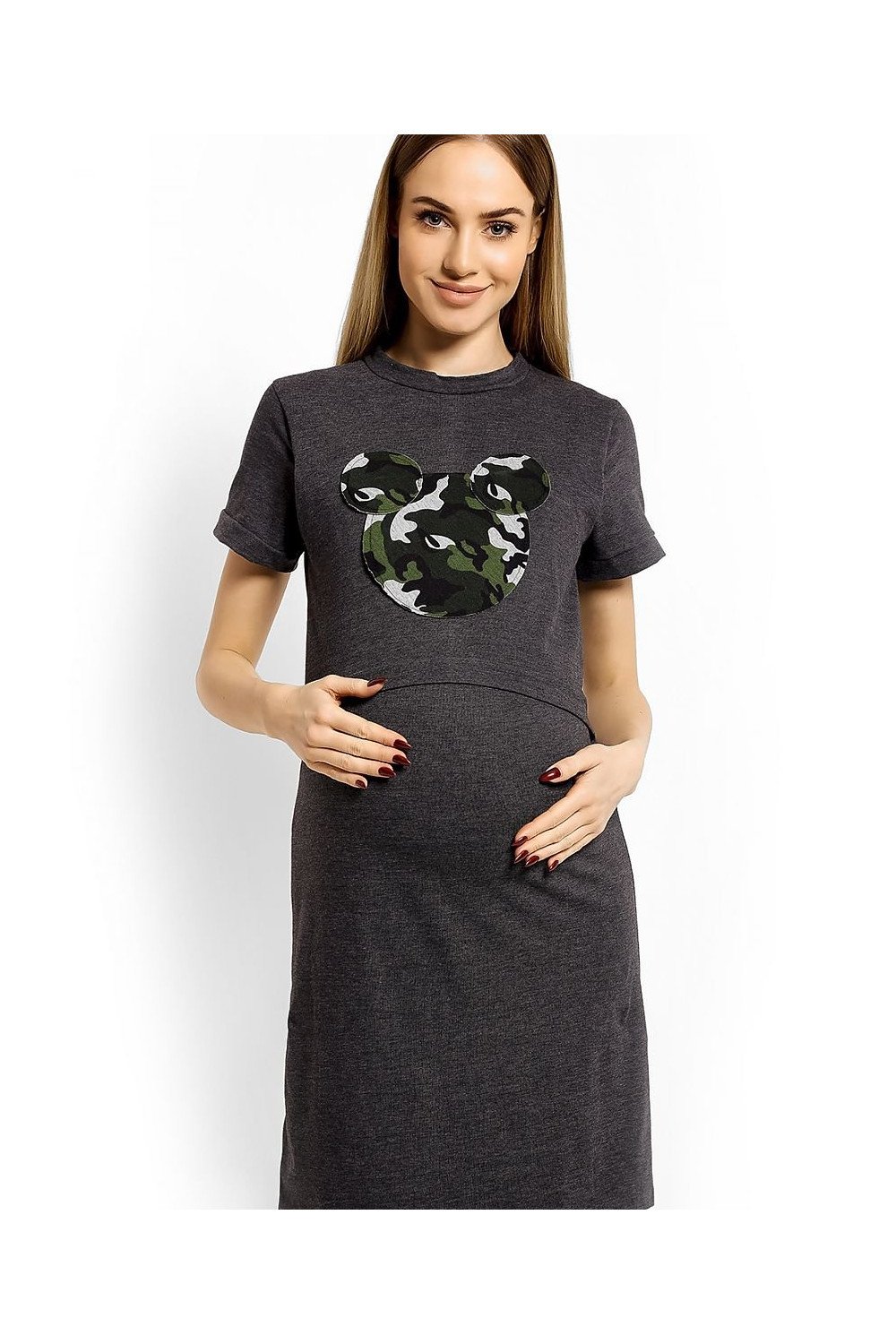 Cămaşă de noapte model 113181 PeeKaBoo