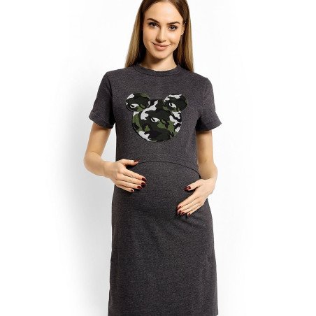 Cămaşă de noapte model 113181 PeeKaBoo