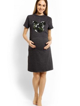 Cămaşă de noapte model 113181 PeeKaBoo