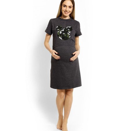 Cămaşă de noapte model 113181 PeeKaBoo