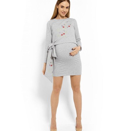 Rochii maternitate model 113209 PeeKaBoo