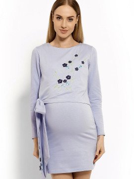 Rochii maternitate model 113211 PeeKaBoo