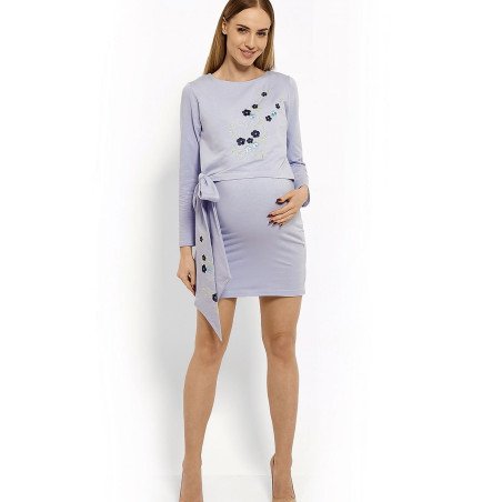 Rochii maternitate model 113211 PeeKaBoo