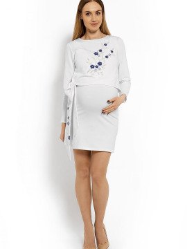 Rochii maternitate model 113212 PeeKaBoo