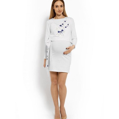 Rochii maternitate model 113212 PeeKaBoo