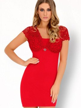 Cămaşă sexy model 146536 Livia Corsetti Fashion