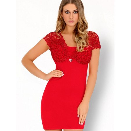 Cămaşă sexy model 146536 Livia Corsetti Fashion