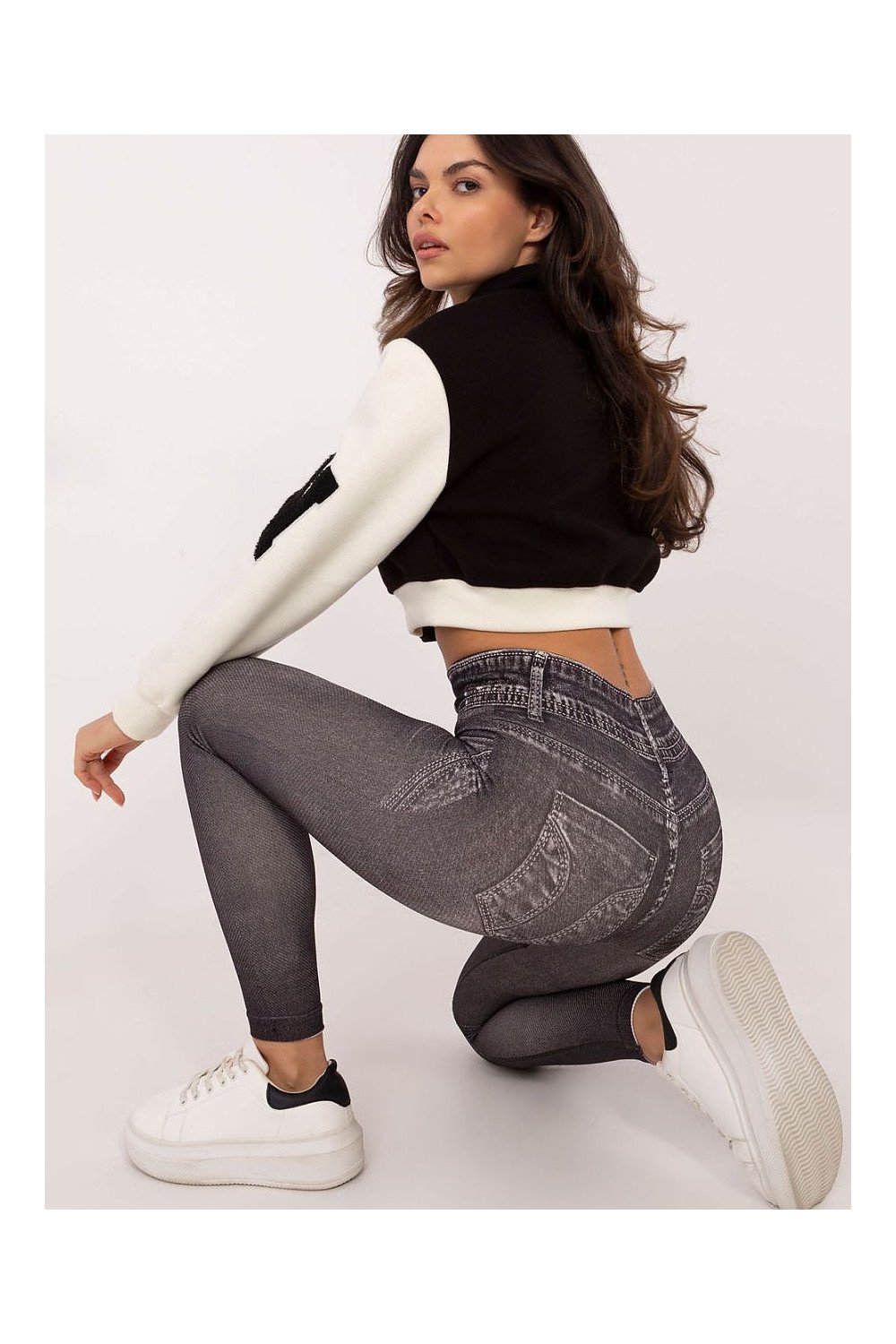 Legginşi model 203849 NM