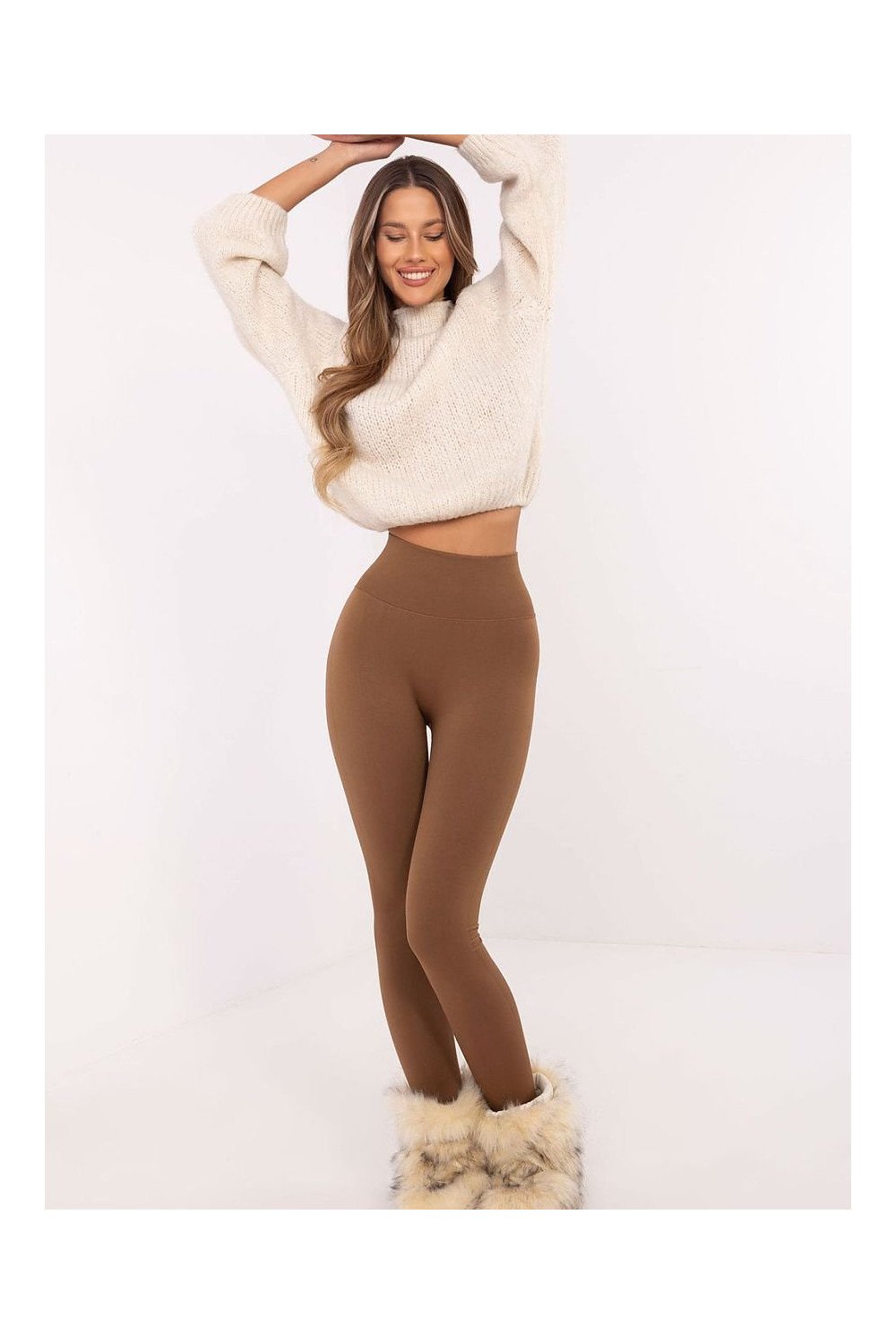 Legginşi model 204123 NM