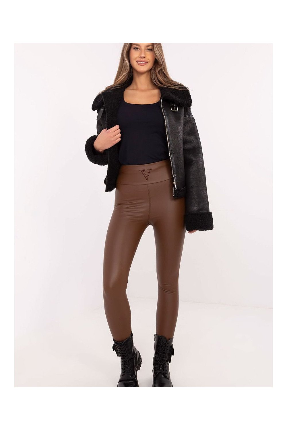 Legginşi model 204133 NM
