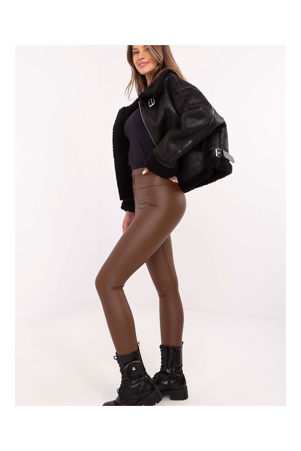 Legginşi model 204133 NM