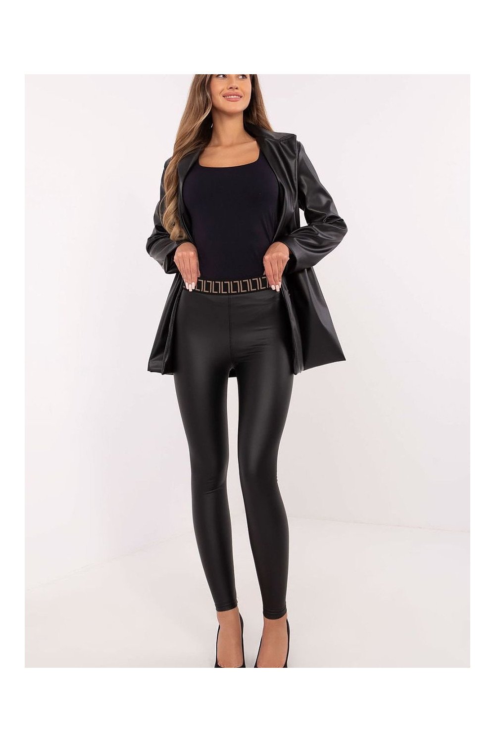 Legginşi model 204135 NM